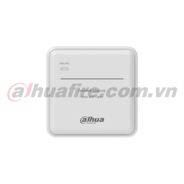 Module Cách Ly Ngắn Mạch DHI-HY-1431 Chính Hãng Dahua Cho Hệ Thống Báo Cháy