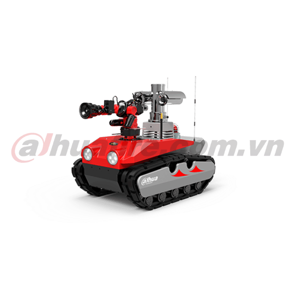 Robot chữa cháy chạy điện Dahua RXR-MC80BD - Giải pháp cứu hỏa hiện đại