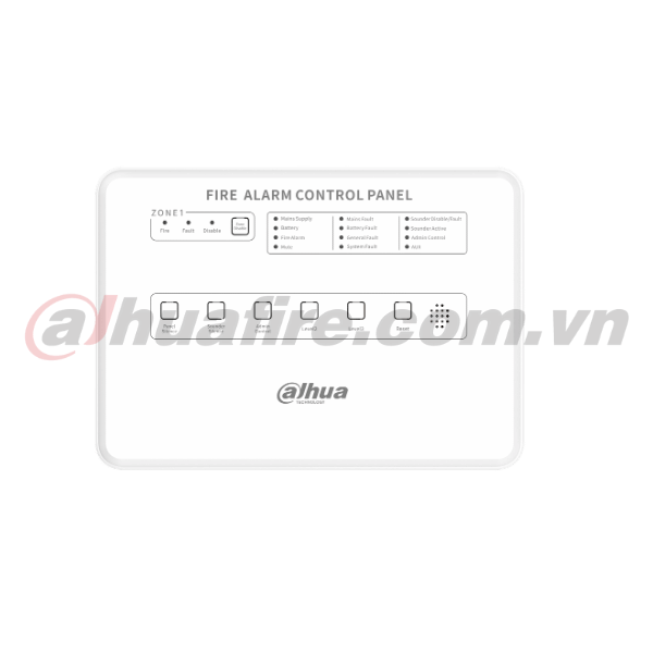 Trung tâm báo cháy 1 kênh Dahua DHI-HY-CFP2001 cho dự án vừa và nhỏ