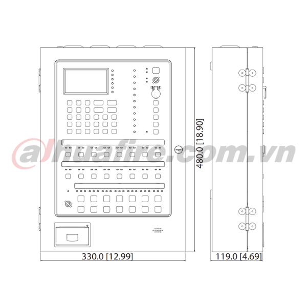K&iacute;ch thước sản phẩm