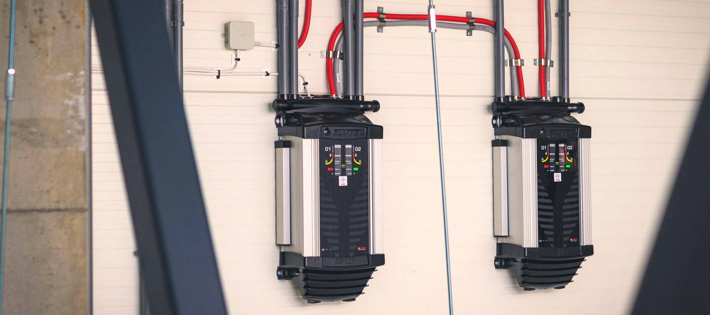 Hệ Thống B&aacute;o Ch&aacute;y Độ Nhạy Cao l&agrave; d&ograve;ng sản phẩm Aspirating Detectors của Panasonic