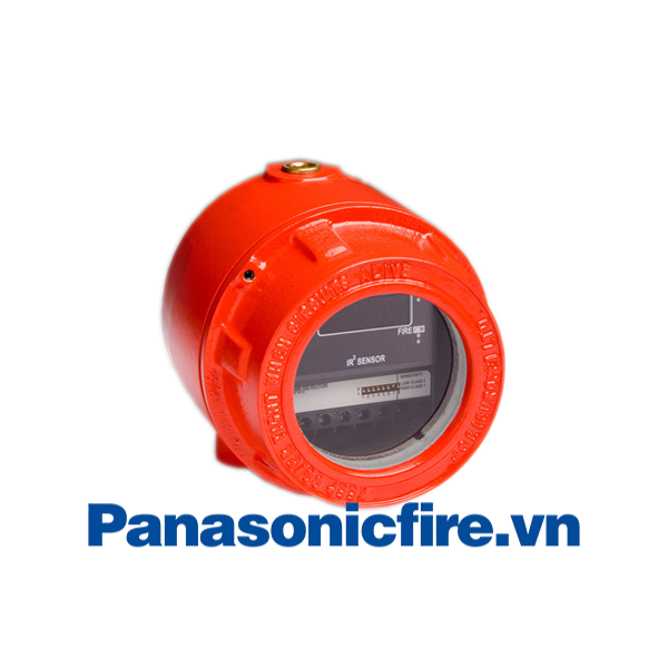 3412 Đầu báo lửa đa phổ chịu nước chống nổ Talentum IR3 Exd