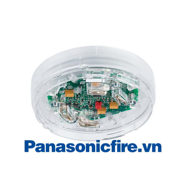 4383 Đèn hiển thị bố sung trên đế đầu báo cháy