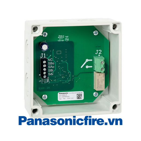 4460 Hộp module địa chỉ điều khiển 1 ngõ ra điện áp cao chống ngắn mạch