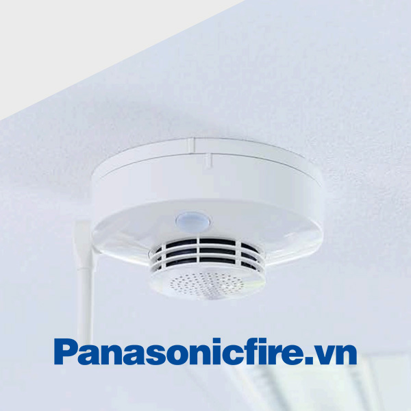 4611 Đầu b&aacute;o kh&oacute;i quang điện loại kh&ocirc;ng d&acirc;y, Hệ thống b&aacute;o ch&aacute;y kh&ocirc;ng d&acirc;y