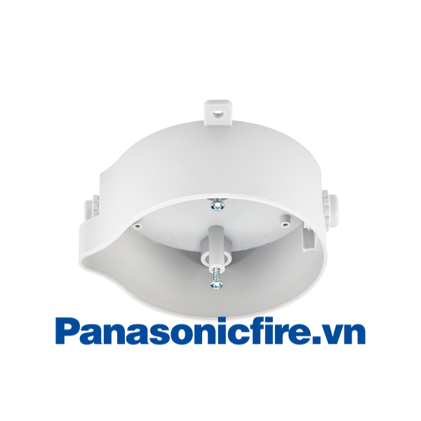 6218 Khay chống nước cho đầu b&aacute;o ch&aacute;y tương th&iacute;ch với tất cả c&aacute;c loại đầu b&aacute;o nhiệt hoặc đầu b&aacute;o kh&oacute;i của Panasonic