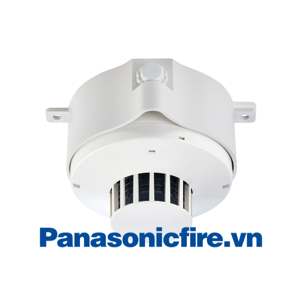 6218 Khay chống nước cho đầu báo cháy