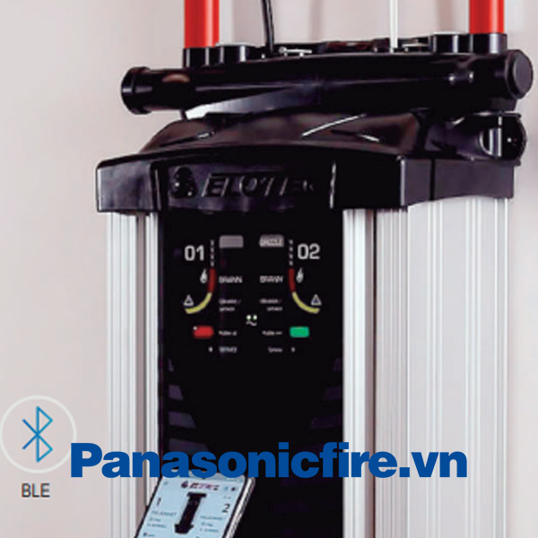 Bộ mở rộng đường ống lẫy mẫu THUB, Hệ thống b&aacute;o ch&aacute;y sớm