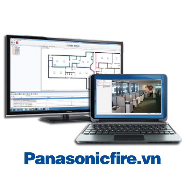 Phần mềm giao diện đồ họa Panasonic EBLGraphics