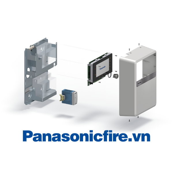 Trung t&acirc;m b&aacute;o ch&aacute;y 1 loop 253 thiết bị Panasonic EBLOne