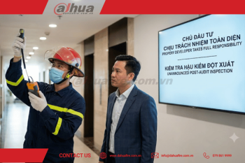 Từ Ngày 1/7/2026 Bỏ Thủ Tục Nghiệm Thu PCCC - Chủ Đầu Tư Đối Mặt Áp Lực Mới?