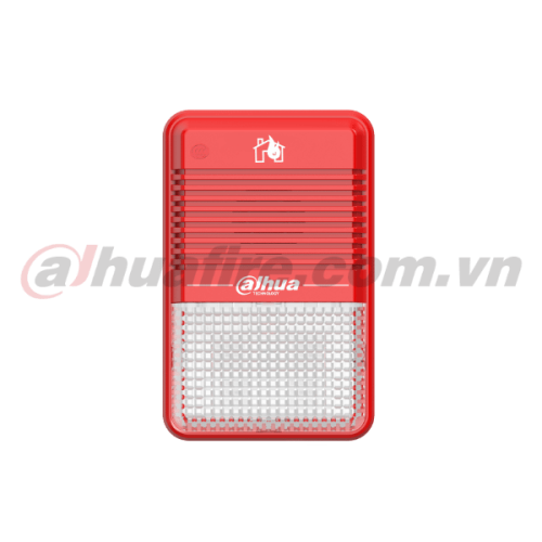 Còi đèn chớp báo cháy Dahua DHI-HY-C151 - Thiết bị cảnh báo âm thanh ánh sáng