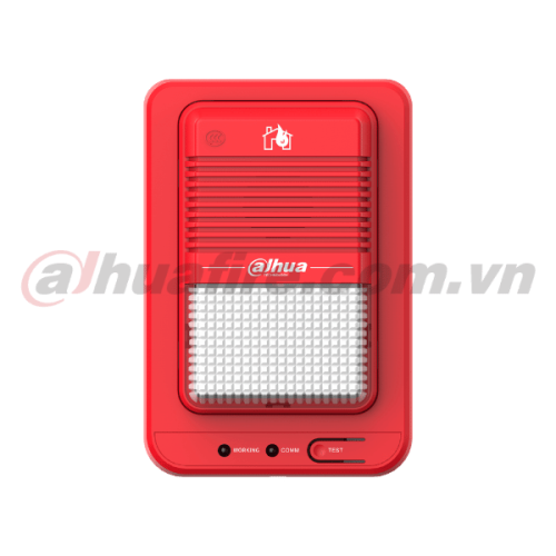 Còi Đèn Chớp Báo Cháy Dahua DHI-HY-L151 - Thiết Bị Cảnh Báo Âm Thanh Chuẩn PCCC