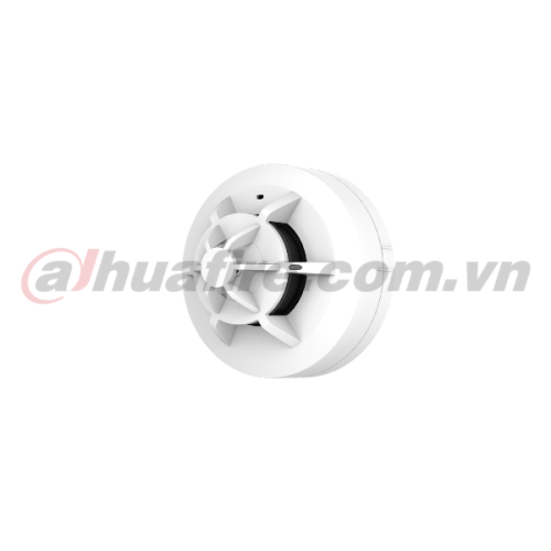 Đầu báo khói nhiệt kết hợp Dahua DHI-HY-1320 cho hệ thống báo cháy địa chỉ