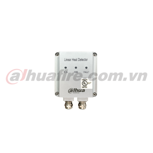 Đầu báo nhiệt tuyến tính Dahua DHI-HY-LD413A-I - Tiêu chuẩn UL, phản hồi chính xác