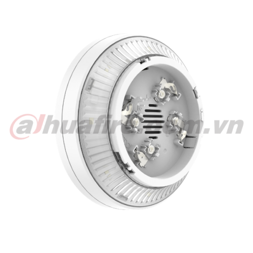 Đế Đầu Báo Tích Hợp Còi Đèn Chớp DHI-HY-SSDZ: Giải Pháp Cảnh Báo 2 Trong 1