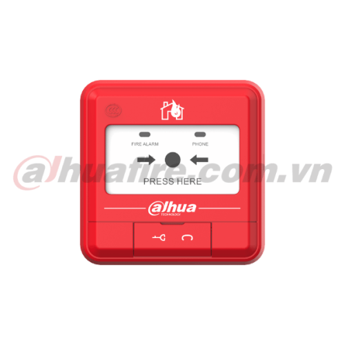 Nút nhấn khẩn cấp Dahua DHI-HY-C121-Giải pháp an toàn tiêu chuẩn cho dự án