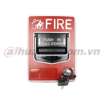 Nút nhấn khẩn cấp Dahua DHI-HY-C124 cho hệ thống PCCC