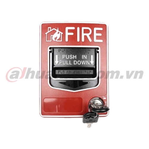 Nút nhấn khẩn cấp Dahua DHI-HY-C124 cho hệ thống PCCC
