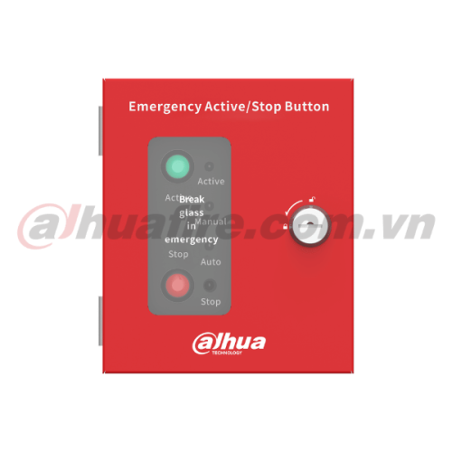 Nút nhấn xả khí khẩn cấp DHI-HY-1221: Giải pháp an toàn cho hệ thống Dahua