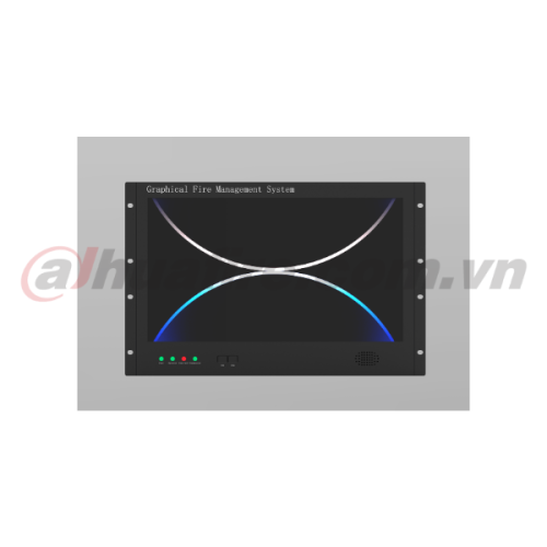 Phần mềm quản lý đồ họa Dahua DHI-HY-1101 - Giám sát báo cháy trực quan