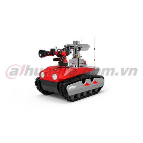 Robot chữa cháy chạy điện Dahua RXR-MC80BD - Giải pháp cứu hỏa hiện đại