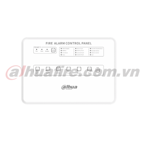 Trung tâm báo cháy 1 kênh Dahua DHI-HY-CFP2001 cho dự án vừa và nhỏ