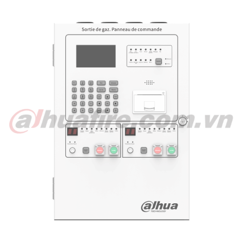 Tủ trung tâm điều khiển xả khí DHI-HY-1601-Chính hãng Dahua Fire Alarm