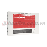 Tủ trung tâm báo cháy 6 đến 8 kênh Dahua DHI-HY-C102-8L cho dự án vừa và nhỏ