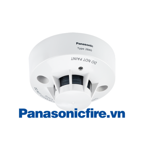 2840 Đầu báo khói quang địa chỉ dùng trong môi trường nguy hiểm