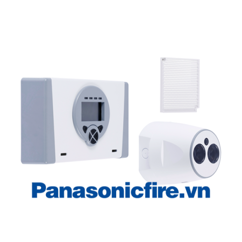 3414 Đầu báo cháy dạng chùm tia loại phản xạ FireRay Hub