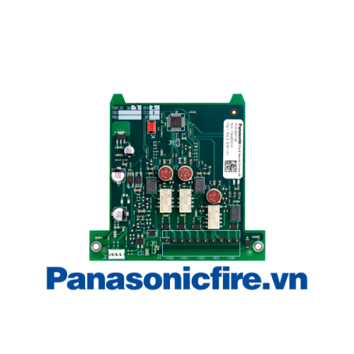 4464 Bo main cắm card mở rộng 1 loop 4585, 2 bo mạch ngõ ra điều khiển điện áp