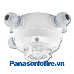 6297 Đầu báo nhiệt cố định 87 độ chịu nước loại thường