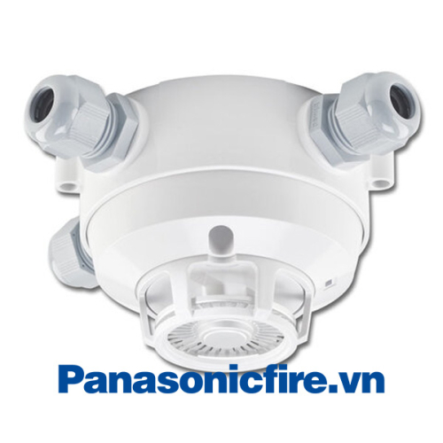 6295 Đầu báo nhiệt cố định 57 độ chịu nước loại thường