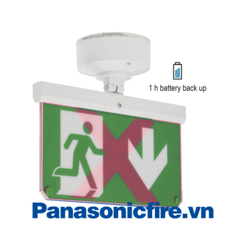 825201 Đèn thoát hiểm loại địa chỉ MX25 loại có cảnh báo