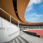 Nâng cấp hệ thống báo cháy Panasonic - SVĐ Olympic Helsinki, Phần Lan