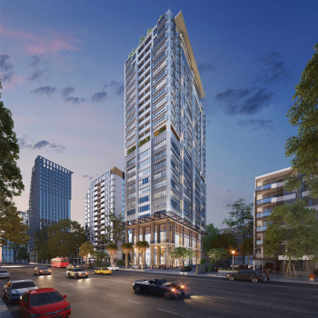 Hệ thống báo cháy thông minh Panasonic - Dự án STELLA Residence, Quận 5, TP.HCM