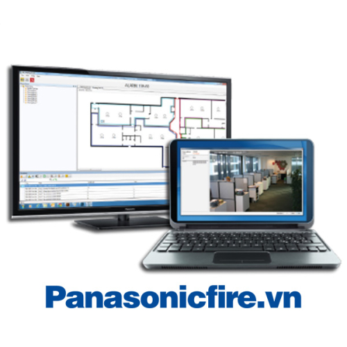 Phần mềm giao diện đồ họa Panasonic EBLGraphics